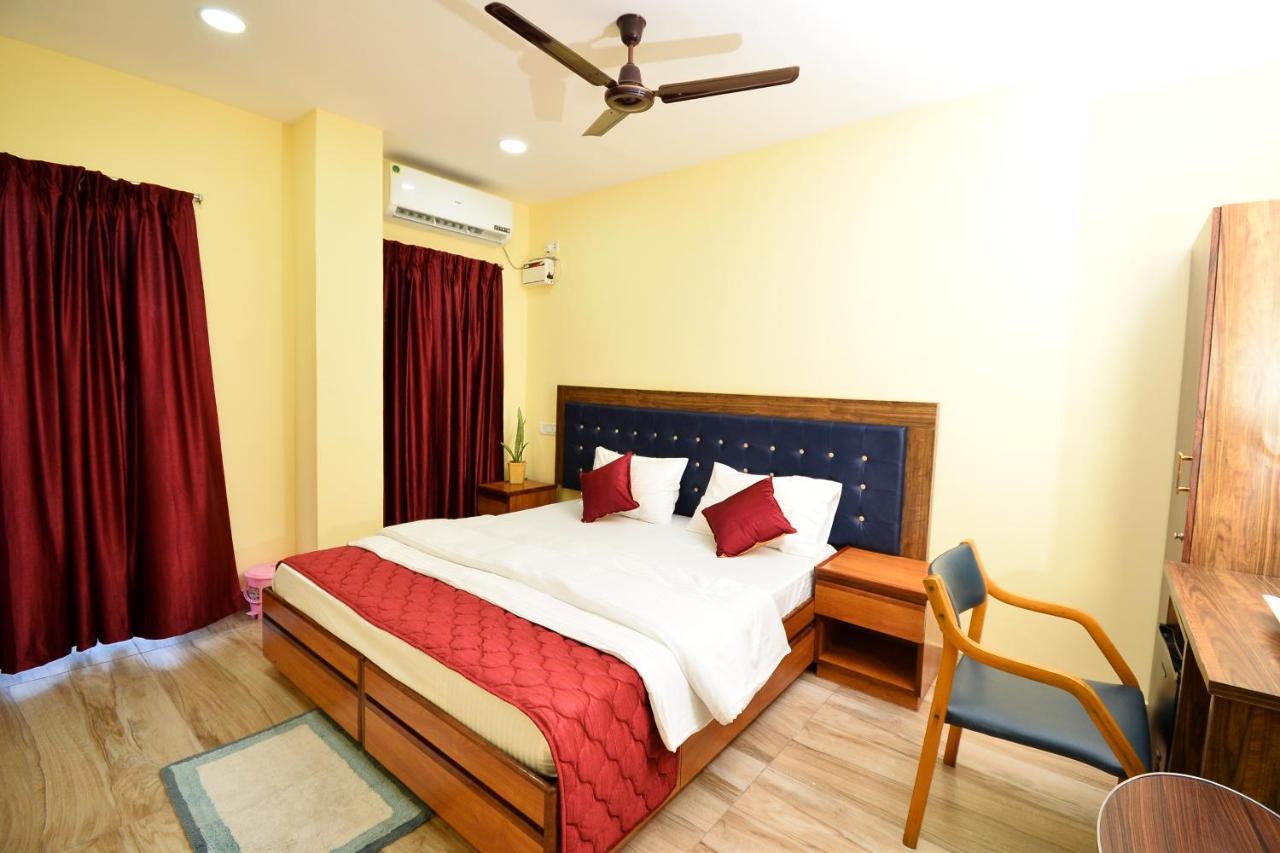 The Hook Bnb, Port Blair Haddo 外观 照片