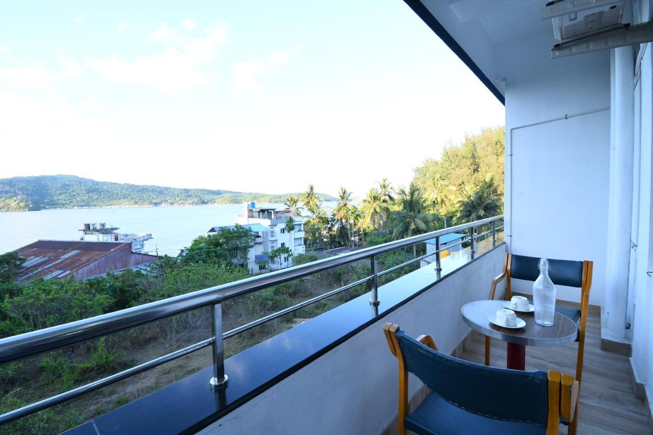 The Hook Bnb, Port Blair Haddo 外观 照片