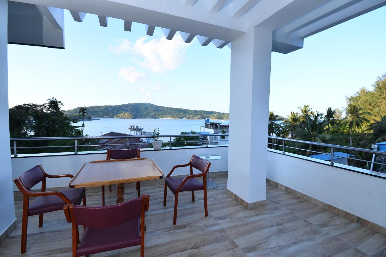 The Hook Bnb, Port Blair Haddo 外观 照片