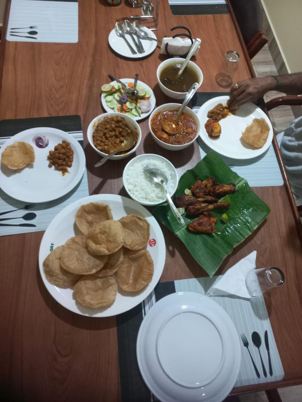 The Hook Bnb, Port Blair Haddo 外观 照片