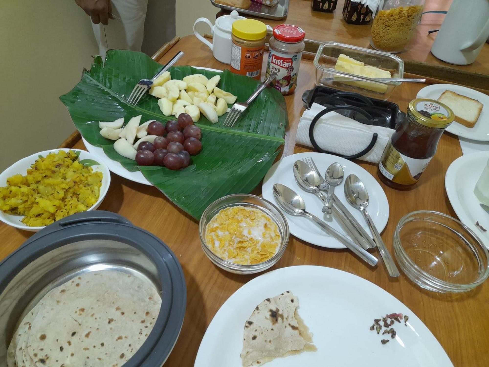 The Hook Bnb, Port Blair Haddo 外观 照片